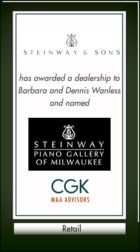 Steinway Piano Gallery of Milwaukee